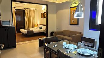 Park Serviced Apartments Cyber City