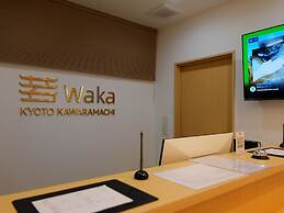 Waka Kyoto Kawaramachi