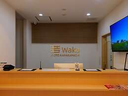 Waka Kyoto Kawaramachi