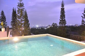 Sunset City View Villa 5 BR with a Private Heated Pool