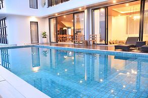 Sunset City View Villa 5 BR with a Private Heated Pool