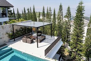 Sunset City View Villa 5 BR with a Private Heated Pool