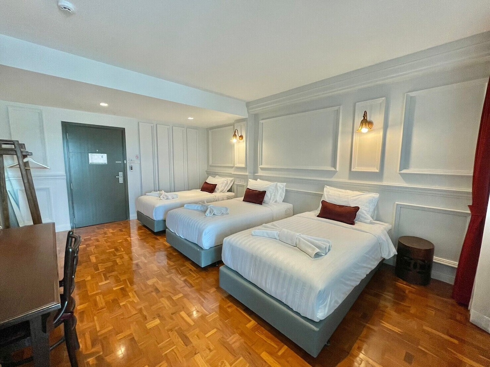 wiang ville boutique hotel