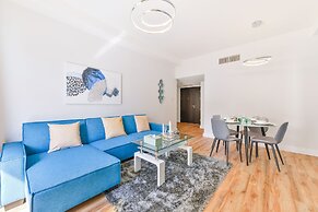 Luxury Beachfront Marjan Island