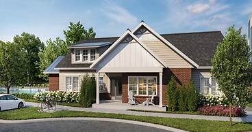 Spire Apartments By Barsala