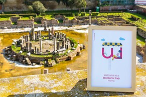 Serapide's Temple by Wonderful Italy