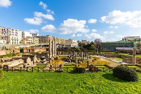 Serapide's Temple by Wonderful Italy