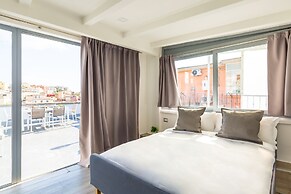 Serapide's Temple by Wonderful Italy