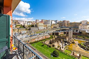 Serapide's Temple by Wonderful Italy