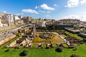 Serapide's Temple by Wonderful Italy