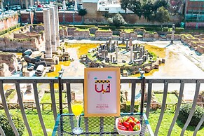 Serapide's Temple by Wonderful Italy