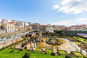 Serapide's Temple by Wonderful Italy