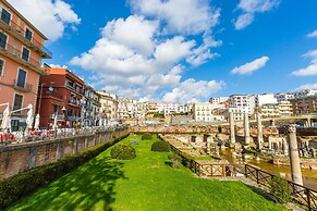 Serapide's Temple by Wonderful Italy