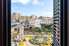 Serapide's Temple by Wonderful Italy