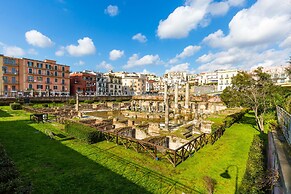 Serapide's Temple by Wonderful Italy