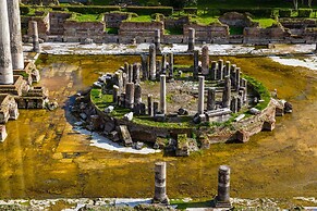 Serapide's Temple by Wonderful Italy