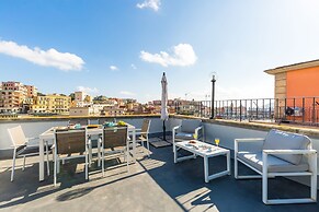 Serapide's Temple by Wonderful Italy