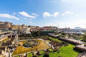 Serapide's Temple by Wonderful Italy