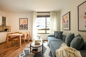 Pet-friendly 2BR Apt & Kitchen