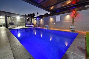 Luxury Villa with heated pool in Zfat