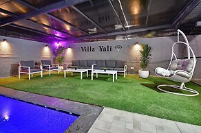 Luxury Villa with heated pool in Zfat