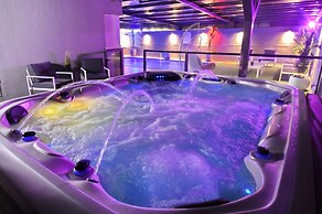 Luxury Villa with heated pool in Zfat