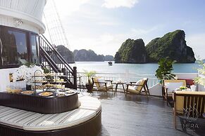 Hera Grand Luxury Cruises Halong