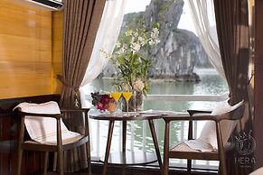 Hera Grand Luxury Cruises Halong