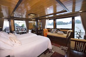 Hera Grand Luxury Cruises Halong