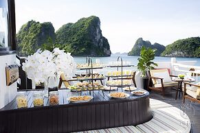 Hera Grand Luxury Cruises Halong