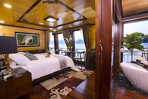 Hera Grand Luxury Cruises Halong