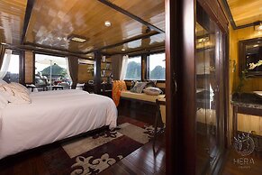 Hera Grand Luxury Cruises Halong