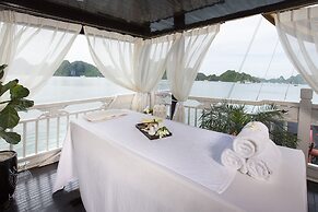 Hera Grand Luxury Cruises Halong