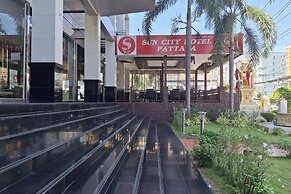 Suncity Hotel Pattaya