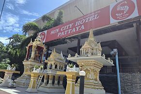 Suncity Hotel Pattaya