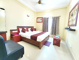 Goroomgo Annapurna Resort Puri