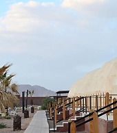 Adel rum camp