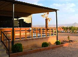 Adel rum camp