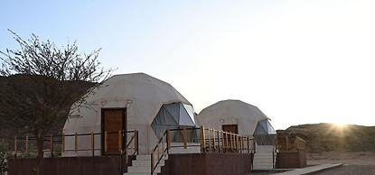 Adel rum camp