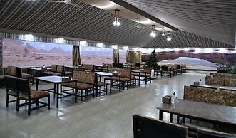Adel rum camp