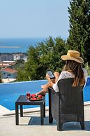 Uphill Glavanovic Pool Villa