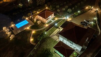 Uphill Glavanovic Pool Villa