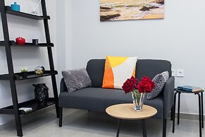 Modern Newly Built Studio near Hilton