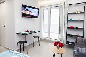 Modern Newly Built Studio near Hilton