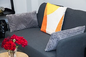 Modern Newly Built Studio near Hilton