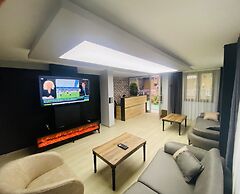 My Home Trabzon Apart