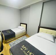 My Home Trabzon Apart