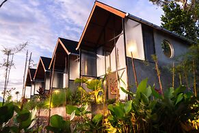 Mountain Peak Kintamani