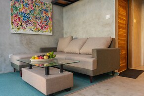 Mountain Peak Kintamani