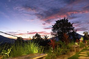 Mountain Peak Kintamani